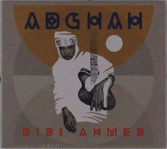 Cover for Bibi Ahmed · Adghah (CD) (2021)