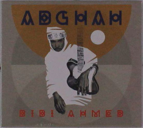 Adghah - Bibi Ahmed - Musiikki - SUBTERRANEAN - 4260016921942 - perjantai 12. marraskuuta 2021