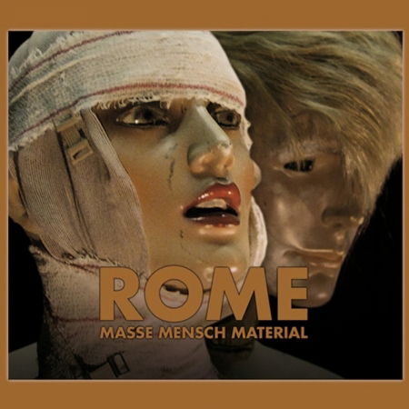 Masse Mensch Material - Rome - Music - Trisol Music Group - 4260063943942 - May 20, 2011