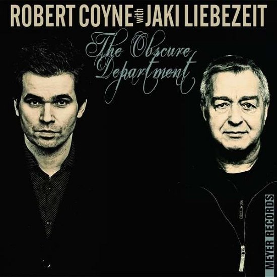 Cover for Coyne, Robert &amp; Jaki Lieb · Obscure Department (LP) (2013)