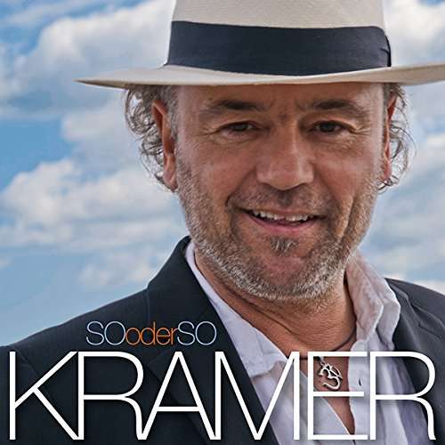 Cover for Wayne Kramer · So Oder So (CD) (2015)