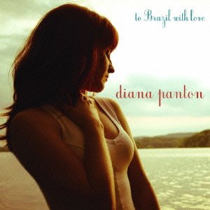 Cover for Diana Panton · To Brazil with Love (CD) [Japan Import edition] (2011)