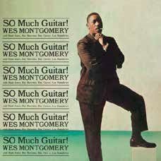 Cover for Wes Montgomery · So Much Guitar! (CD) [Japan Import edition] (2016)