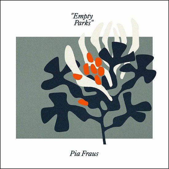 Cover for Pia Fraus · Empty Parks &lt;limited&gt; (CD) [Japan Import edition] (2020)