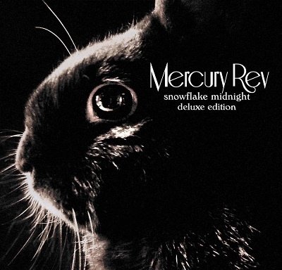 Cover for Mercury Rev · Snowflake Midnight (CD) (2022)