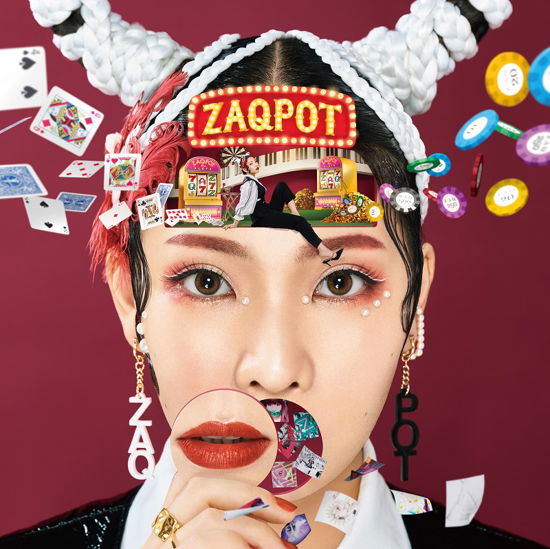 Cover for Zaq · Best Album (CD) [Japan Import edition] (2022)