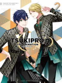 Cover for Toyonaga Toshiyuki · Tsukipro the Animation 2 2 (MDVD) [Japan Import edition] (2021)