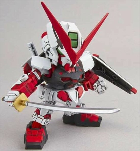 Cover for Figurines · GUNDAM - SD Gundam Ex-Standard 007 Astray Red Fram (Toys) (2020)