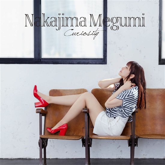 Cover for Megumi Nakajima · Curiosity (CD) [Limited edition] (2018)
