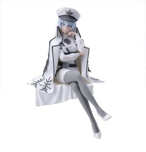 Cover for Sega · Rwby: Ice Queendom Perching Pm - Weiss Schnee: Nig (MERCH) (2024)