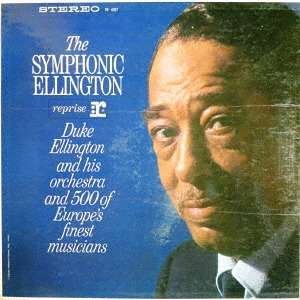 Cover for Duke Ellington · Symphonic Ellington (CD) (2017)