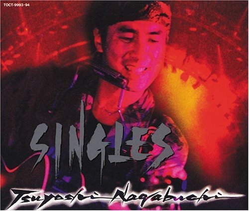 Cover for Tsuyoshi Nagabuchi · Singles Vol 2 (CD) [Japan Import edition] (2006)
