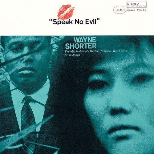 Cover for Wayne Shorter · Speak No Evil (Shm) (CD) (2017)