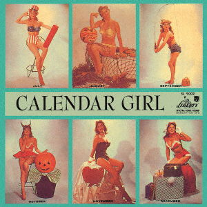 Cover for Julie London · Calendar Girl (CD) [Japan Import edition] (2021)
