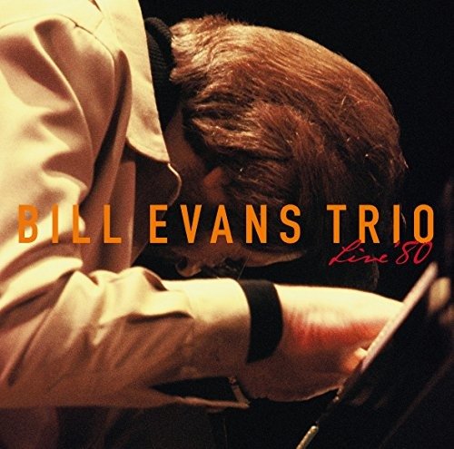 Cover for Bill Evans · Live '80 (CD) [Japan Import edition] (2016)