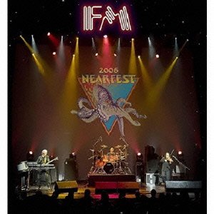 Cover for Fm · Live in America Nearfest 2006 (CD) [Japan Import edition] (2014)
