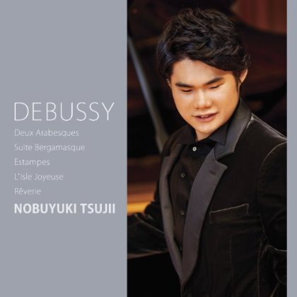 Cover for Tsujii Nobuyuki · Tsujii Nobuyuki Plays Debussy (CD) [Japan Import edition] (2013)