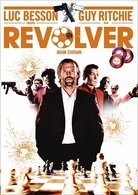 Cover for Jason Statham · Revolver (MDVD) [Japan Import edition] (2008)
