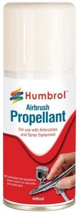 Cover for Humbrol · Airbrush Power Pack (Leksaker) [size L]