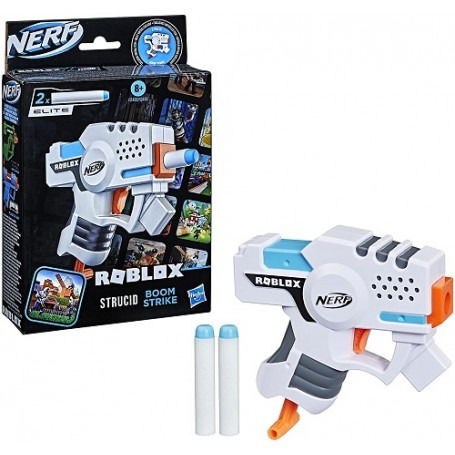 Cover for Nerf Roblox Strucid Boom Strike (MERCH)