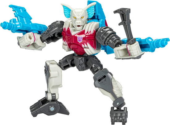 Transformers Legacy Core Class Actionfigur Bomb-Bu - Transformers - Fanituote - Hasbro - 5010994122942 - maanantai 25. heinäkuuta 2022