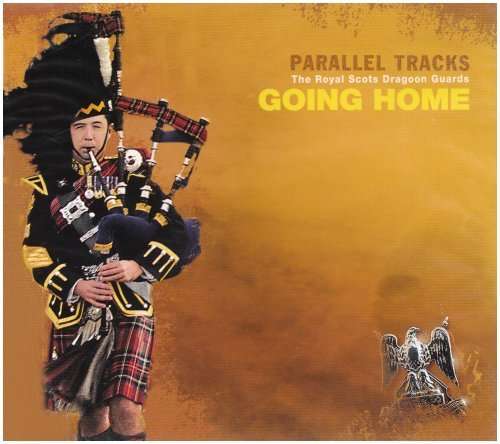 Parallel Tracks - The Royal Scots Dragoon Guards - Musik - SCOTDISC - 5014675306942 - 12. september 2017
