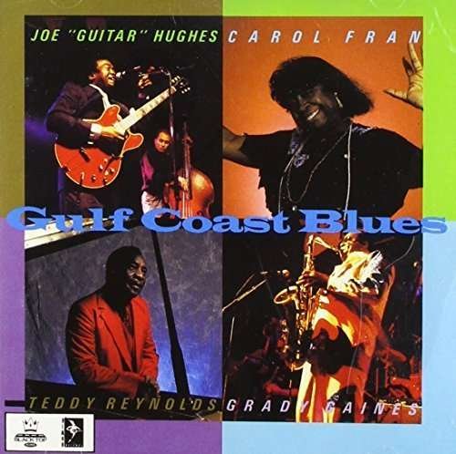 Gulf Coast Blues / Various - Gulf Coast Blues / Various - Musik - DEMON - 5014757071942 - 14. april 2015