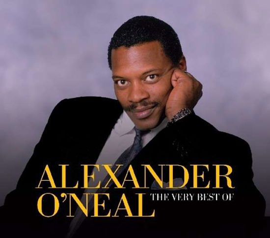 Cover for Alexander O'neal · Very Best Of (Uk) (CD) (2013)