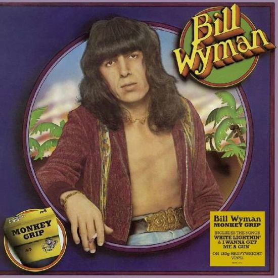 Monkey Grip - Bill Wyman - Muziek - DEMON RECORDS - 5014797895942 - 6 juli 2018