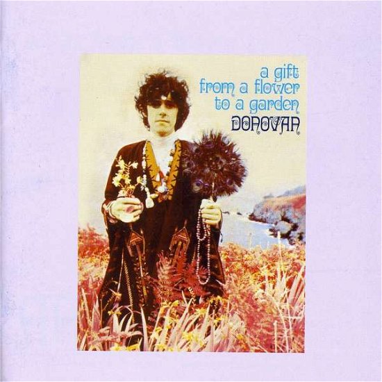 Cover for Donovan · A Gift from a Flower to a (CD) (2009)