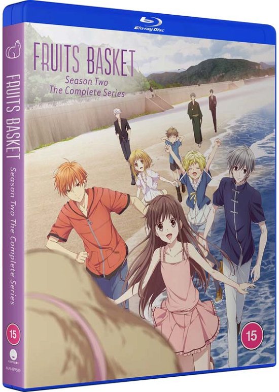 Cover for Anime · Fruits Basket Season 2 (Blu-ray) (2022)