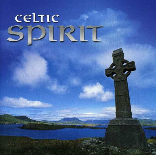 Cover for Celtic Spirit · Various Artists (CD) (2020)