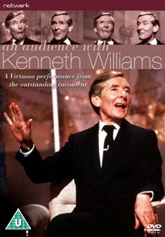 Cover for An Audience with Kenneth Williams (DVD) (2006)