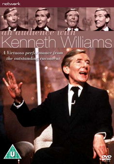 An Audience with Kenneth Williams - An Audience with Kenneth Williams - Movies - Network - 5027626247942 - June 19, 2006