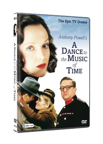 Cover for John Gielgud · Dance to the Music of Time (DVD) (2010)