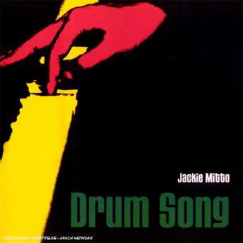 Cover for Jackie Mittoo · Drum Song (CD) (2003)