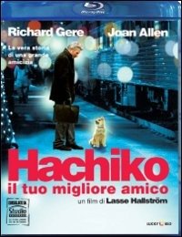 Cover for Hachiko (Blu-ray) (2019)