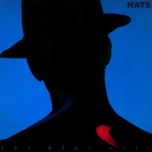 Cover for Blue Nile · Hats (CD) [Deluxe edition] (2020)