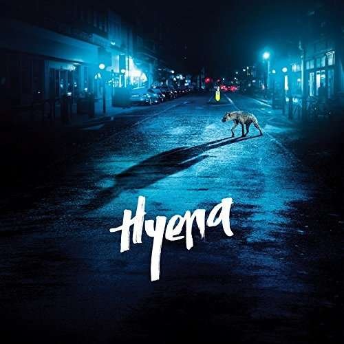 Cover for The The · Hyena (LP) (2015)