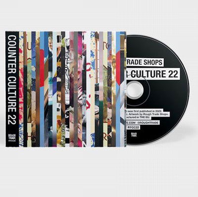 Cover for Rough Trade Counter Culture 2022 (CD) (2023)