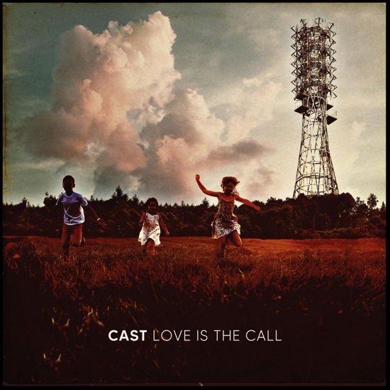 Love is the Call (Pink Vinyl) - Cast - Música - POP/ROCK - 5053760113942 - 16 de fevereiro de 2024