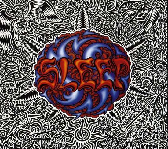 Cover for Sleep · Holy Mountain [digipak] [ecd] (CD) [Special edition] (2009)