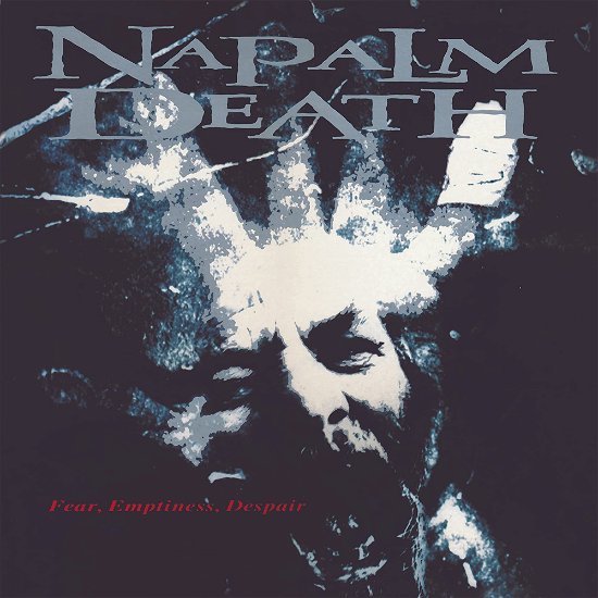 Cover for Napalm Death · Fear Emptiness Despair (CD) [Digipak] (2023)