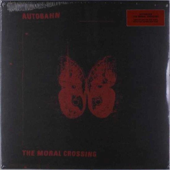 Cover for Autobahn · Moral Crossing (LP) [Coloured edition] (2017)