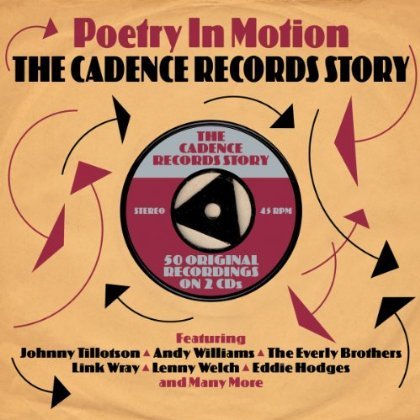 Cadence Records Story - V/A - Música - ONE DAY MUSIC - 5060255181942 - 25 de fevereiro de 2013