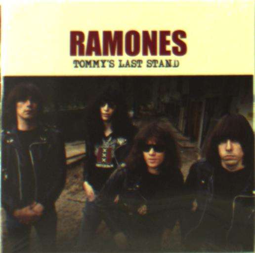 Tommy's Last Stand - Ramones - Muzyka - Coda - 5060420341942 - 7 lipca 2017