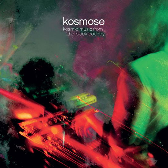 Cover for Kosmose · Kosmic Music from the Black Country (CD) (2015)