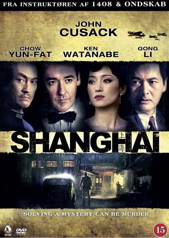 Shanghai - John Cusack - Movies - AWE - 5705535041942 - March 15, 2011