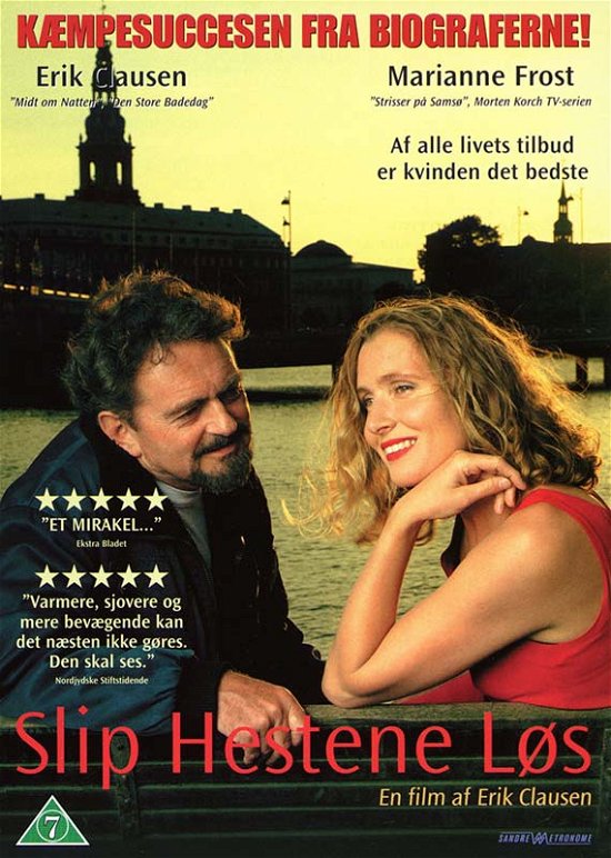Cover for Slip Hestene Los (DVD) (2001)