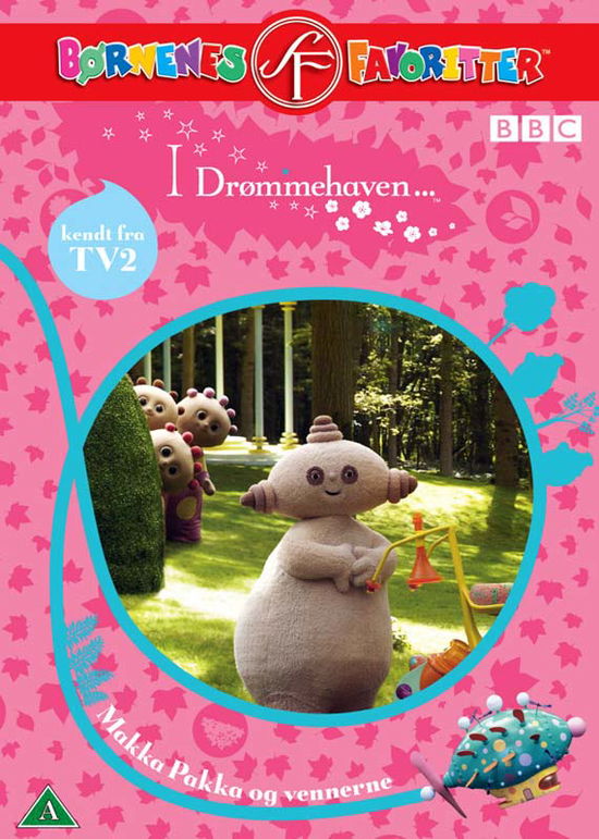 I Drømmehaven 14 - Makka Pakka & Ven - I Drømmehaven 14 - Elokuva -  - 5706710030942 - tiistai 1. toukokuuta 2012